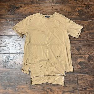 Men’s Forever 21 Ripped Tee